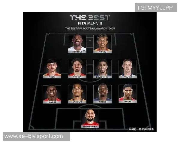 超300人支持登贝莱获FIFA最佳球员投票结果详解主帅队长选择一览