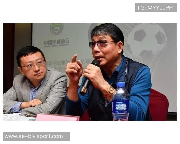 徐根宝寄望中国足球未来超越武磊的优秀人才崛起