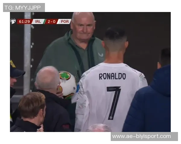 葡萄牙主帅谈爱尔兰失利C罗对国家队的忠诚令人钦佩